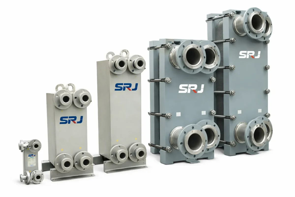 Welded Plate Heat Exchangers
