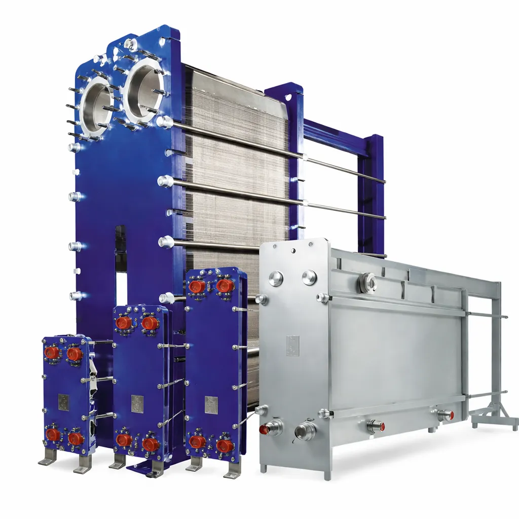 Heat Exchanger Plate