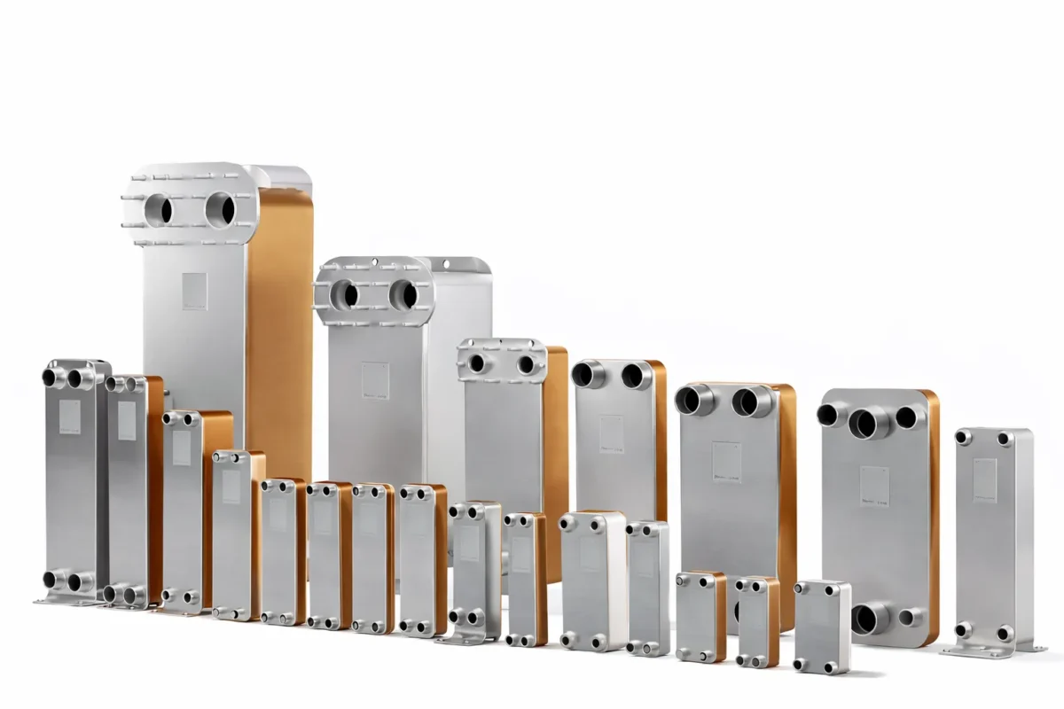 Brazed Plate Heat Exchanger